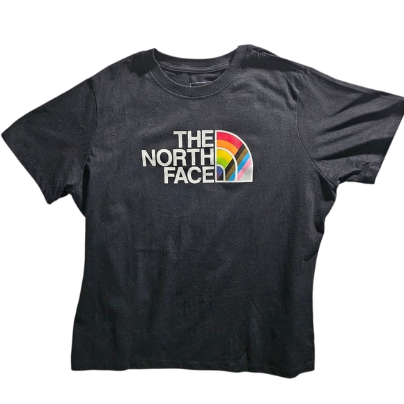 The North Face Tops - The North Face Pride Womens Tee XXL
